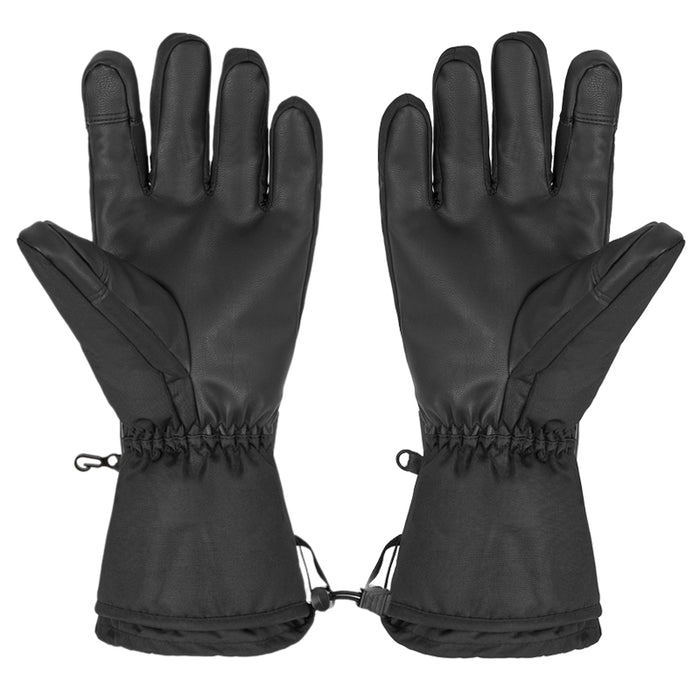 Heated Gloves by ICERANGERS Upgraded, Rechargeable – Perfect for Winter’s Challenges