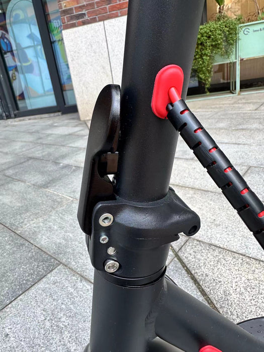 W4PRO Electric Scooter - 30km/h including lock & phone holder