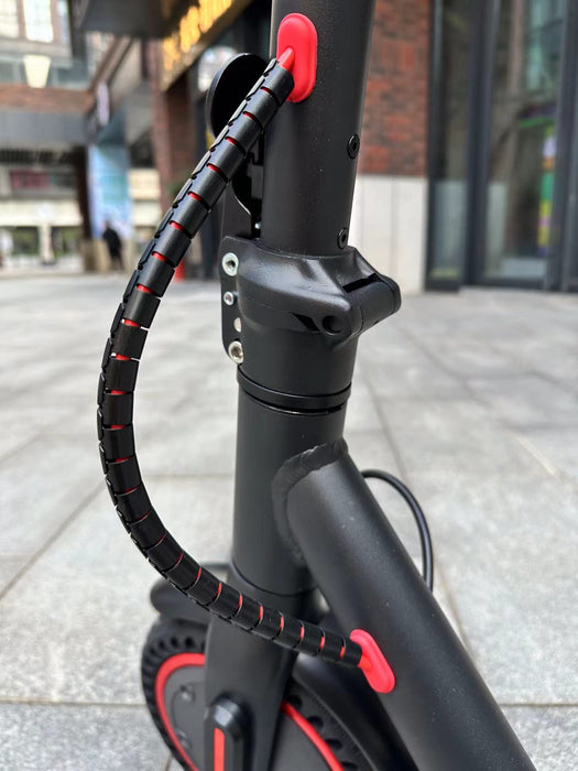 W4PRO Electric Scooter - 30km/h including lock & phone holder